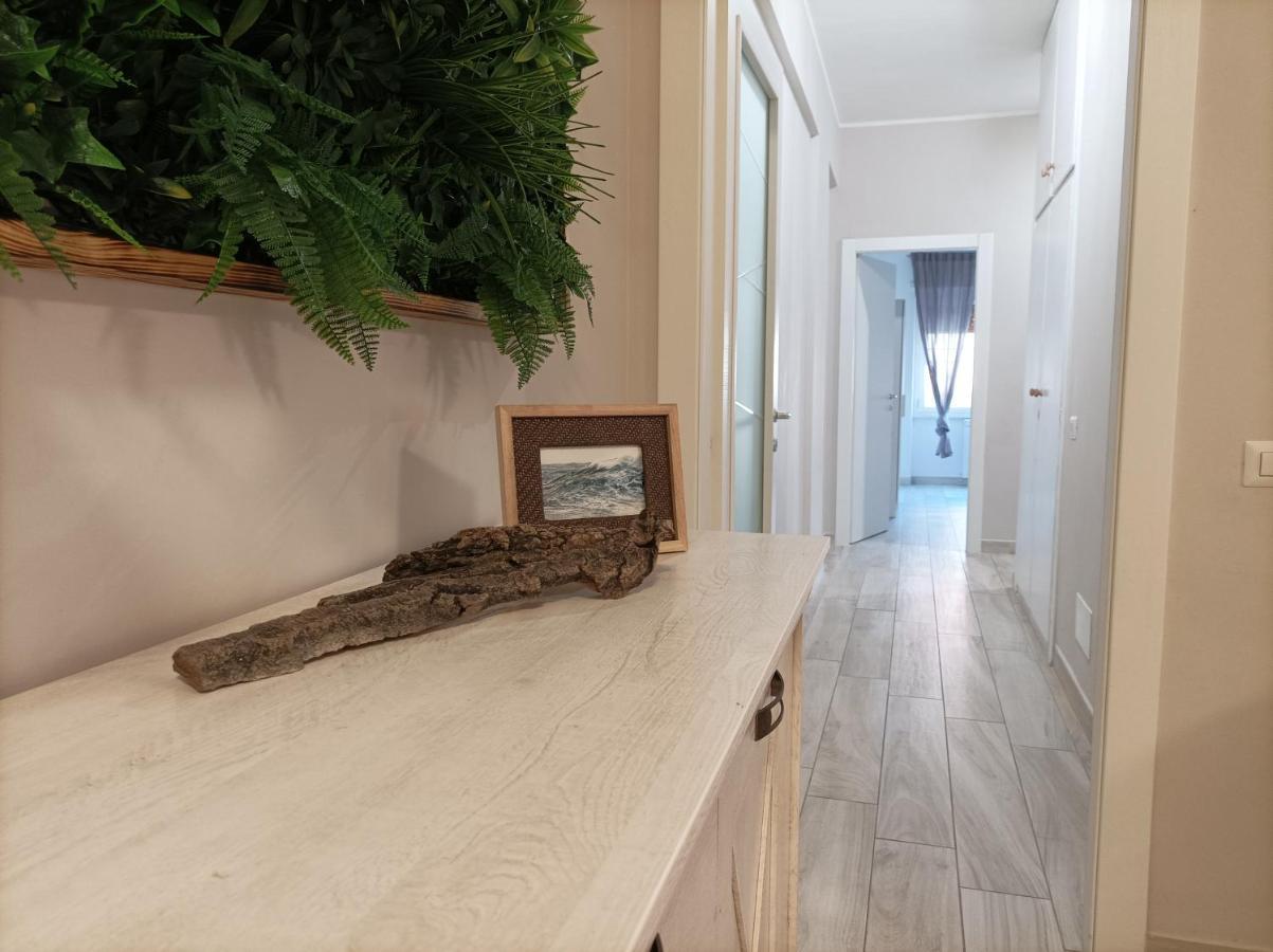 Luxury Beach House Torvaianica Eksteriør bilde