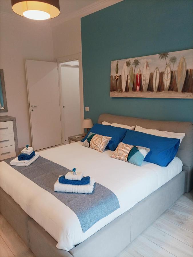 Luxury Beach House Torvaianica Eksteriør bilde