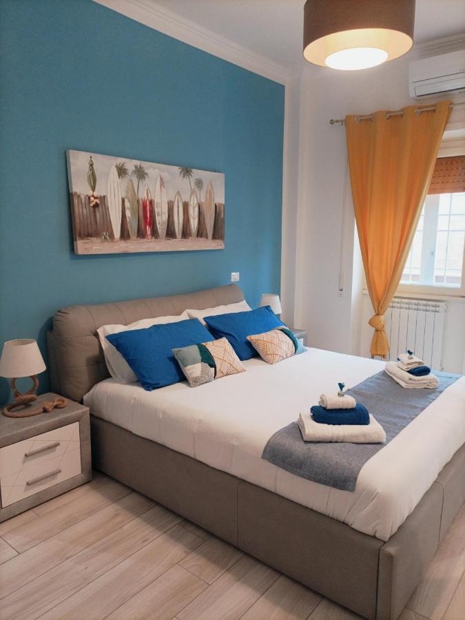 Luxury Beach House Torvaianica Eksteriør bilde