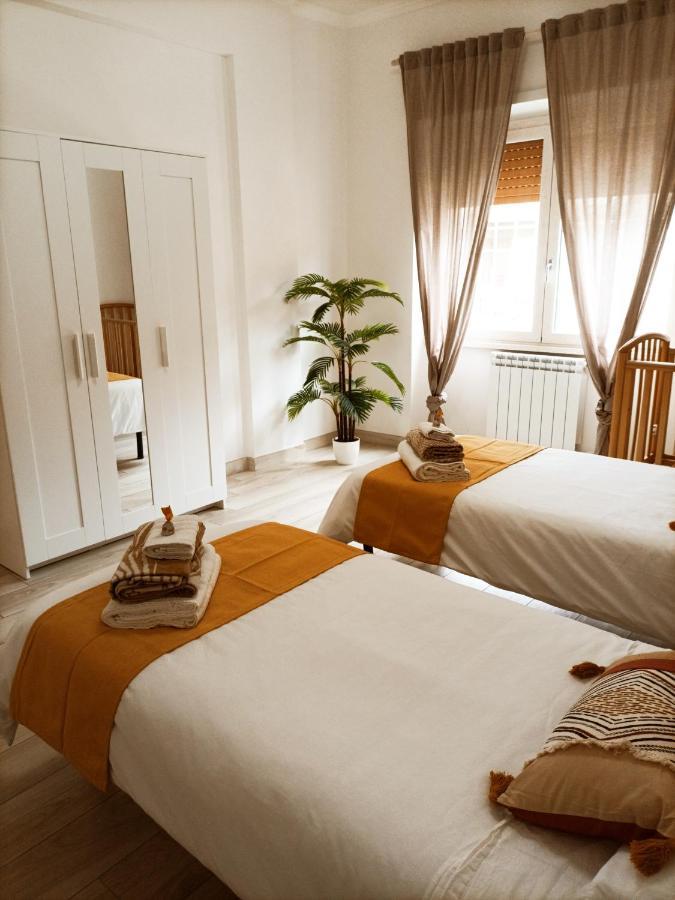 Luxury Beach House Torvaianica Eksteriør bilde