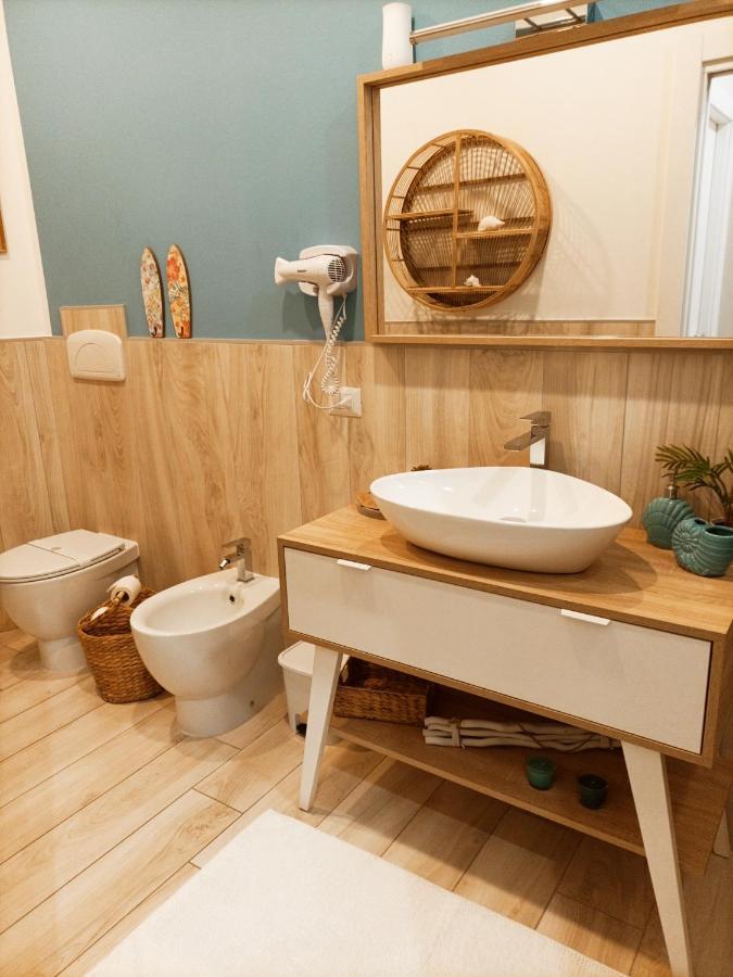 Luxury Beach House Torvaianica Eksteriør bilde