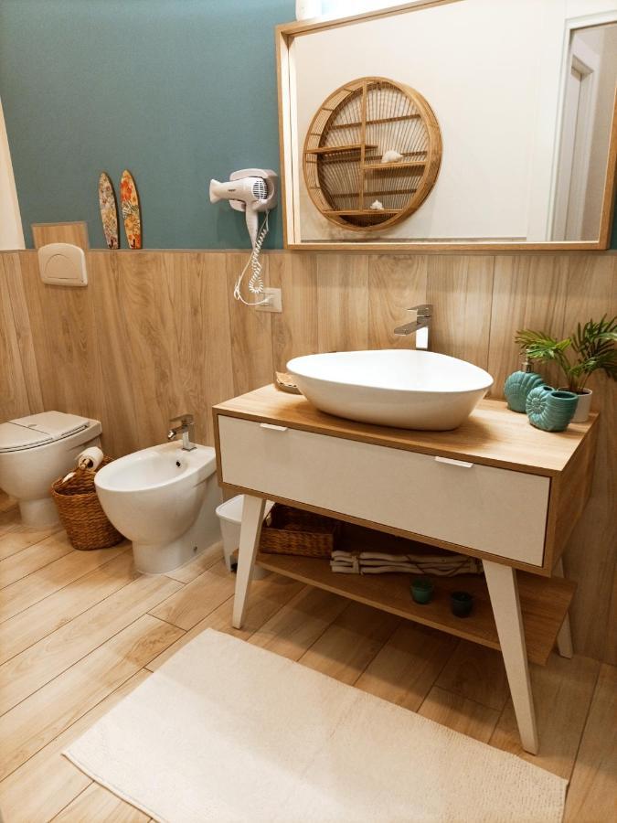 Luxury Beach House Torvaianica Eksteriør bilde