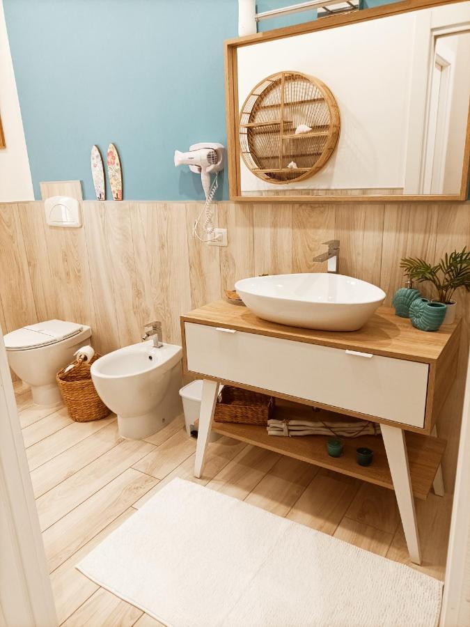 Luxury Beach House Torvaianica Eksteriør bilde