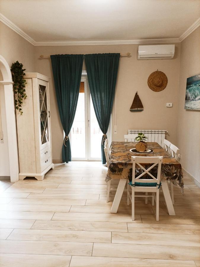 Luxury Beach House Torvaianica Eksteriør bilde