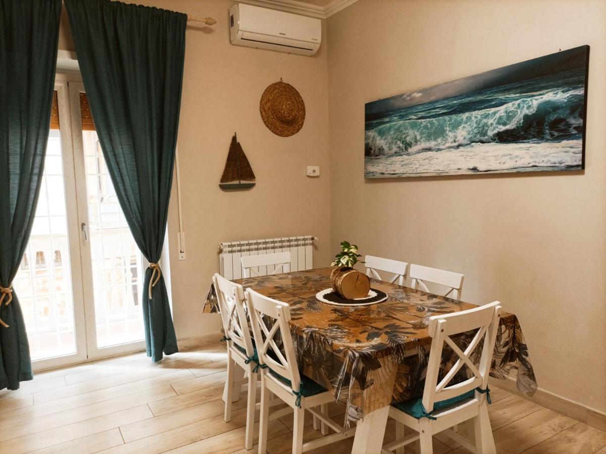 Luxury Beach House Torvaianica Eksteriør bilde