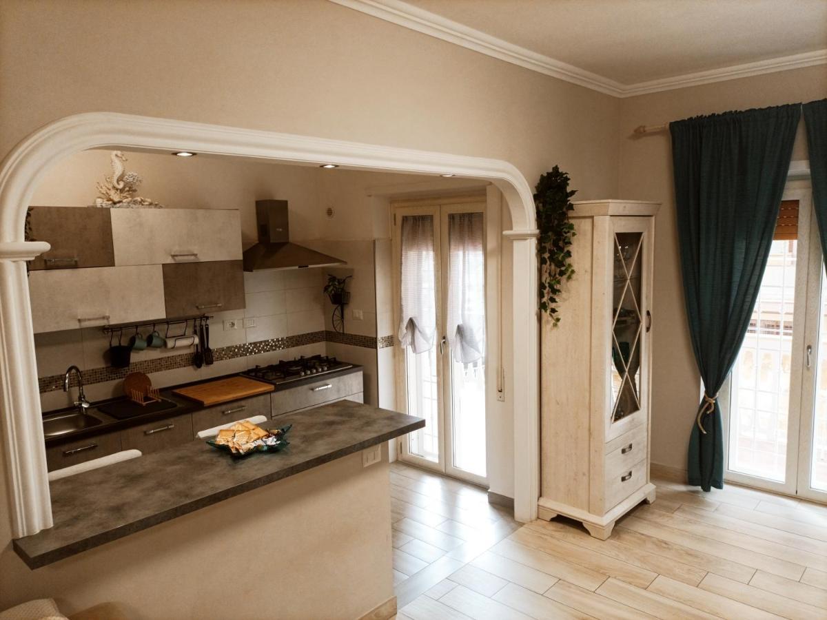 Luxury Beach House Torvaianica Eksteriør bilde