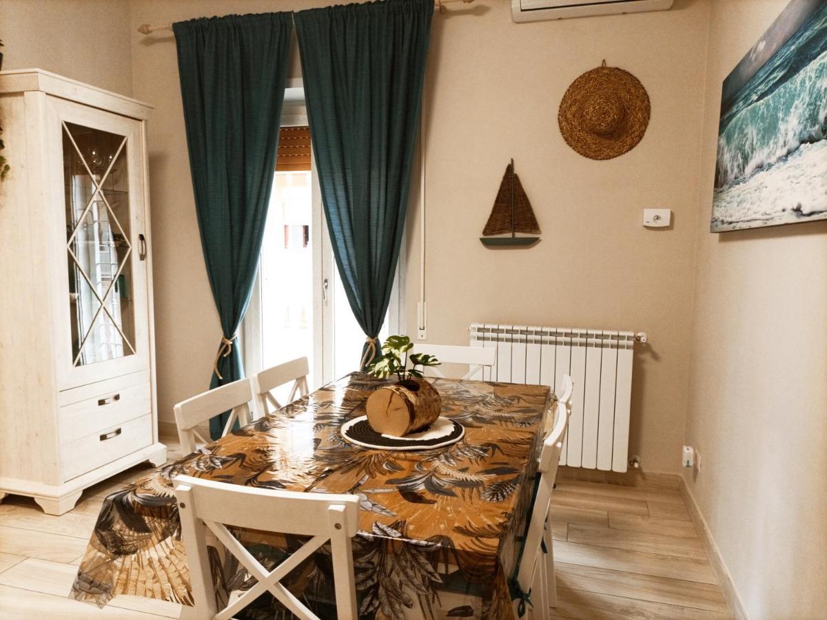 Luxury Beach House Torvaianica Eksteriør bilde