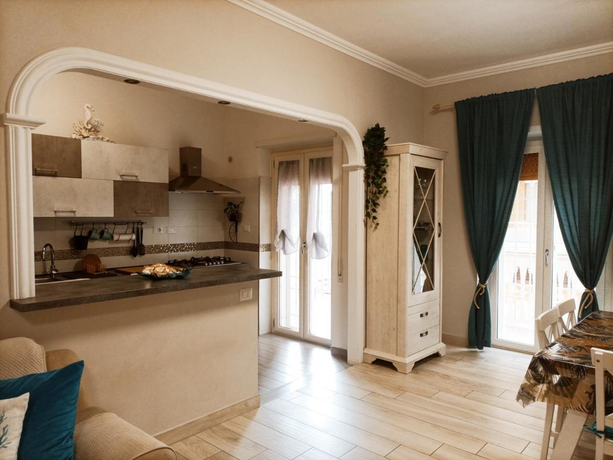 Luxury Beach House Torvaianica Eksteriør bilde