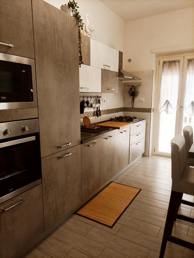 Luxury Beach House Torvaianica Eksteriør bilde