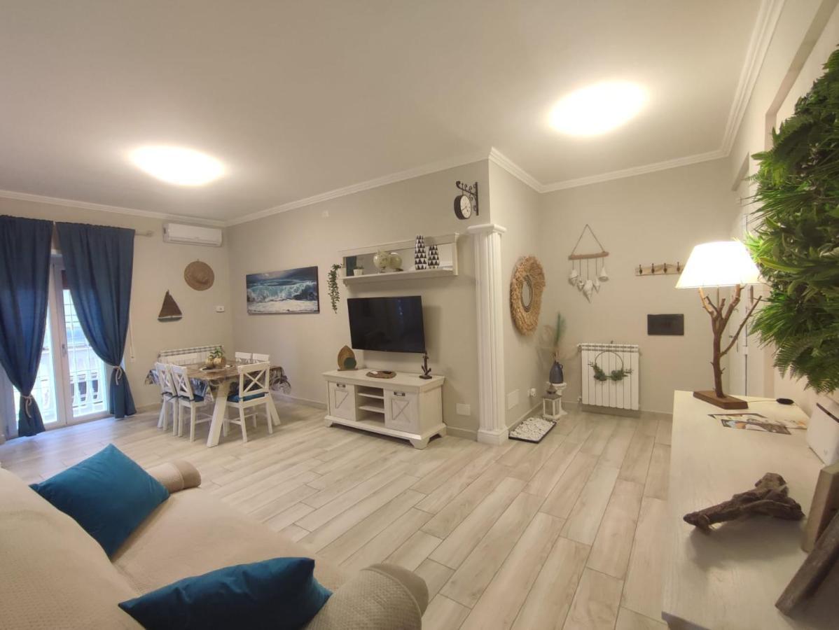 Luxury Beach House Torvaianica Eksteriør bilde