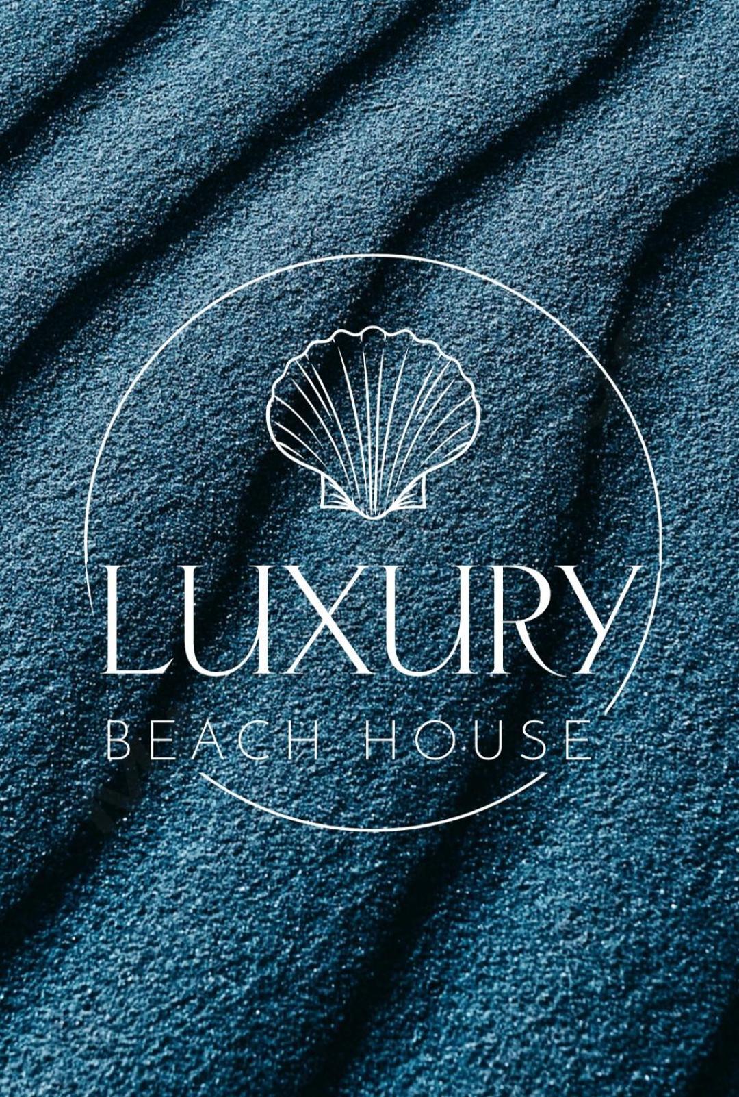Luxury Beach House Torvaianica Eksteriør bilde