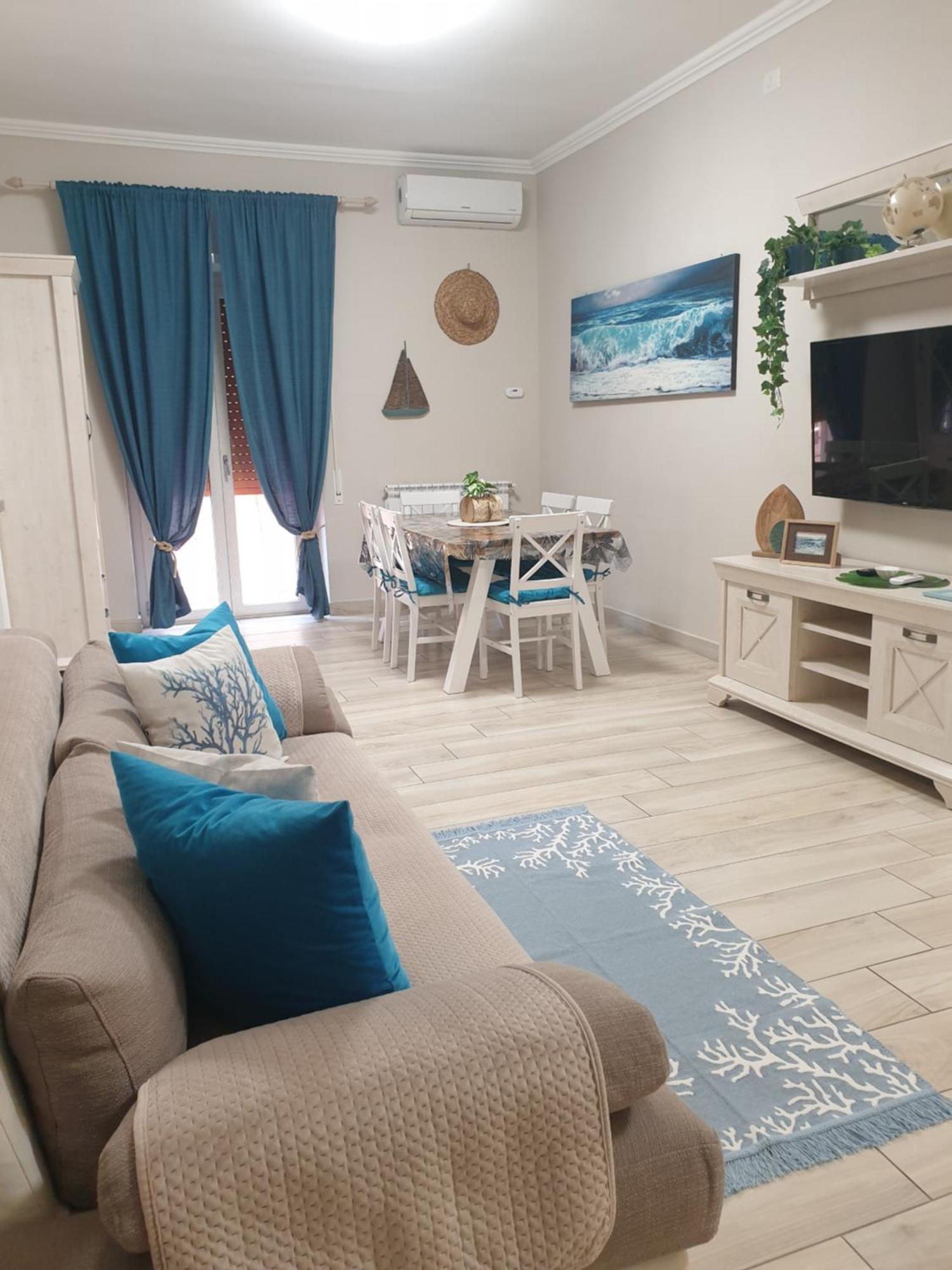 Luxury Beach House Torvaianica Eksteriør bilde