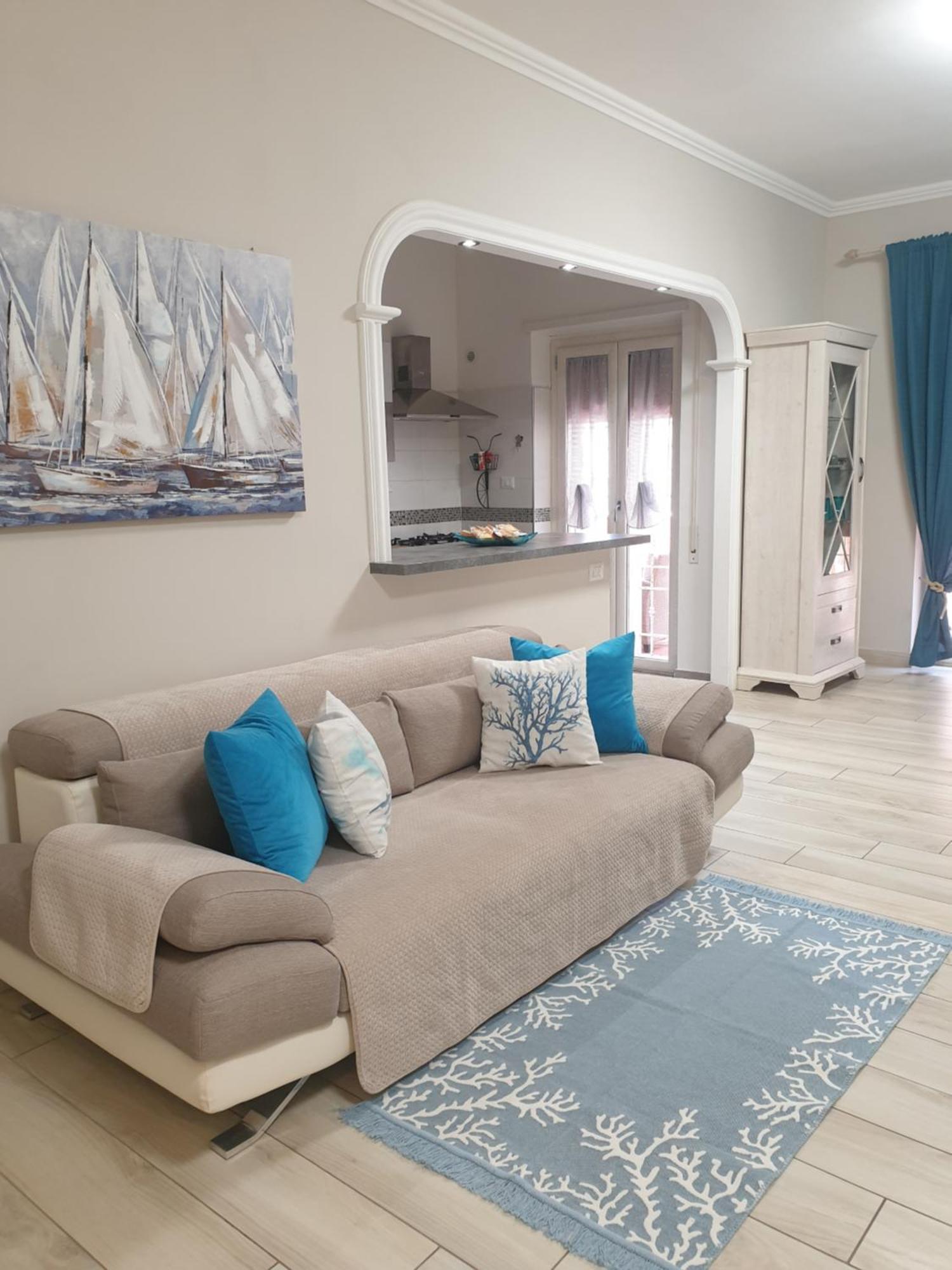 Luxury Beach House Torvaianica Eksteriør bilde
